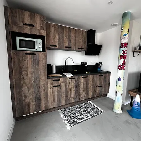 Appartement La Folie Douce Jacuzzi Et Clim