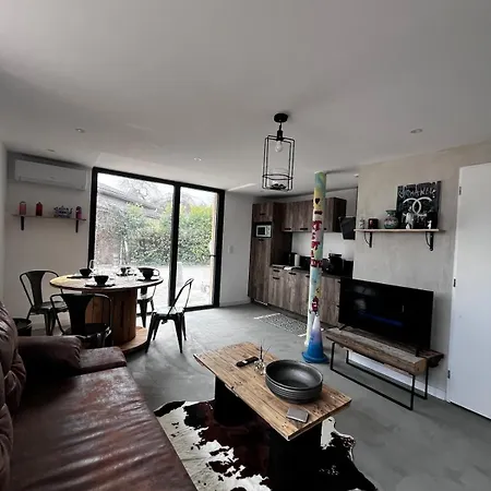 Appartement La Folie Douce Jacuzzi Et Clim *