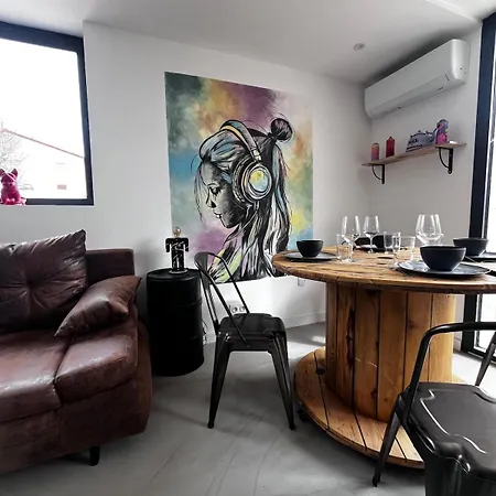 La Folie Douce Jacuzzi Et Clim *